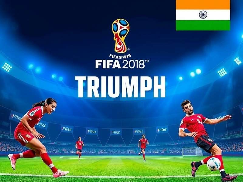 FIFA WC Indian Triumph Download Statistics