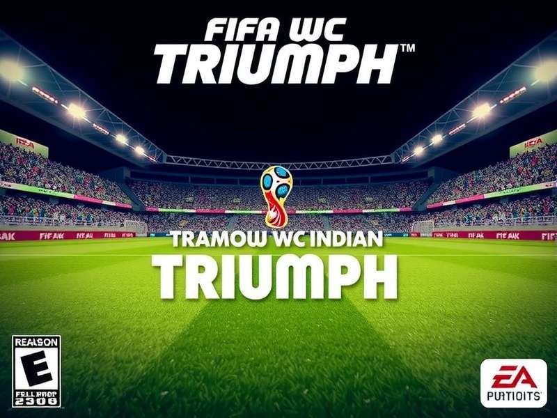 FIFA WC Indian Triumph Game Cover